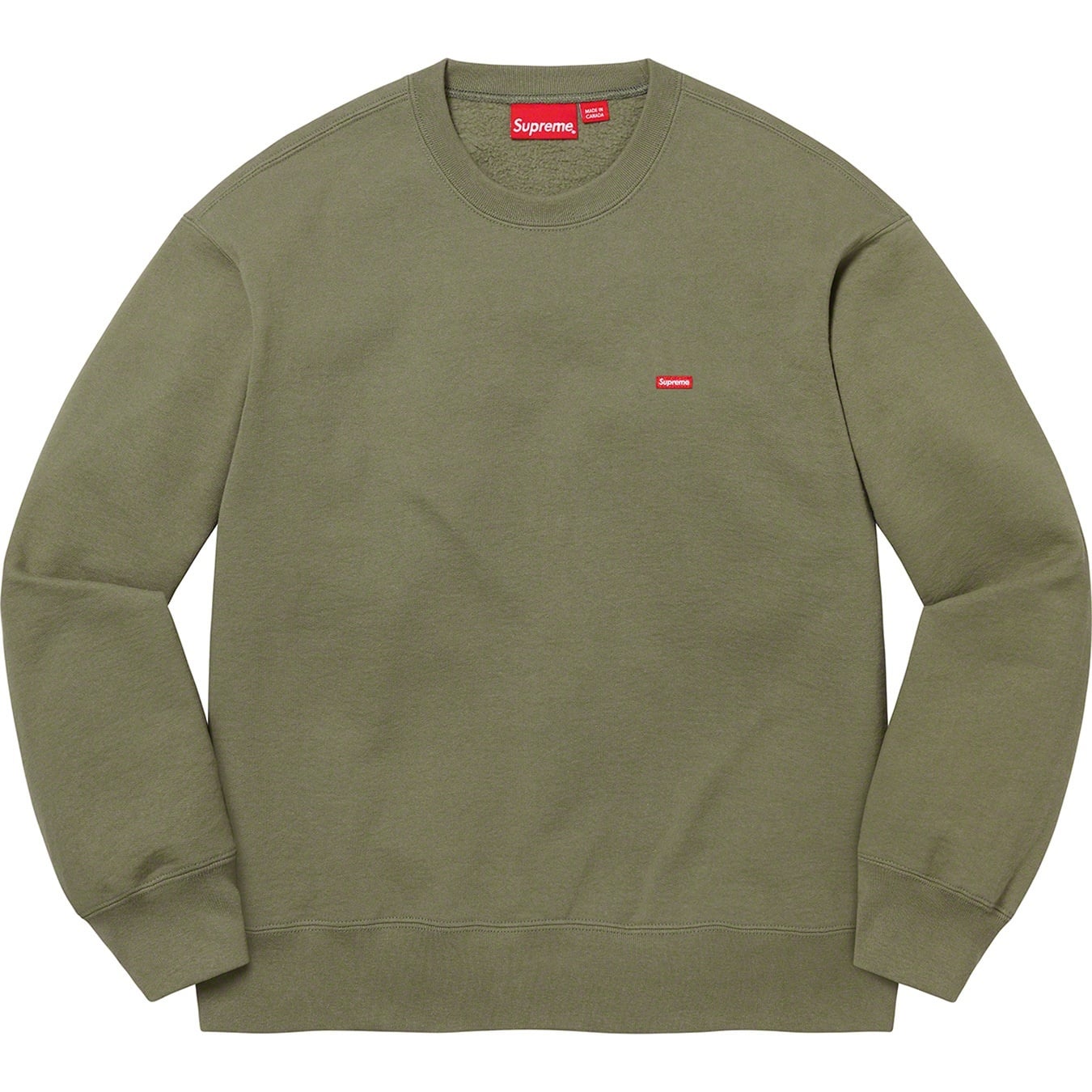 Small Box Crewneck view 4